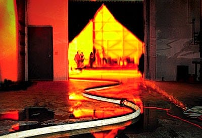 THE BUZZ: BC Space’s Mark Chamberlain Talks About His Gallery, Art, Activism and Life