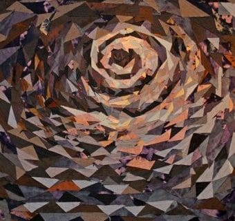 THE BUZZ: California Fibers Exhibition, Contemporary Works, Soka University, Aliso Viejo, California