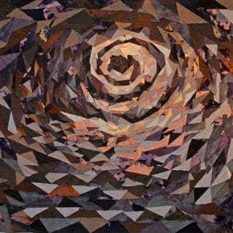 THE BUZZ: California Fibers Exhibition, Contemporary Works, Soka University, Aliso Viejo, California