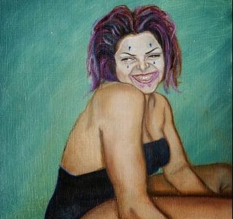 THE BUZZ: Cheech Marin Art Collection: “Chicanitas”: Small Paintings at MOCA San Diego, downtown