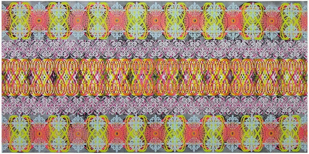 THE BUZZ: R.B. Stevenson Gallery, La Jolla, California Exhibiting “Kinetic Contrasts”: Works by Painter, Ricardo Xavier