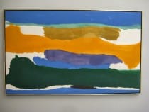 THE BUZZ: Scott White Contemporary, La Jolla Exhibit ‘Color and Form’ Features Helen Frankenthaler, Kenneth Noland, Morris Louis, and others…