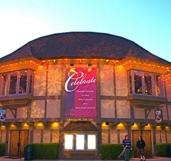 THE BUZZ: Live Theater Sizzles at the Old Globe: A Conversation with Michael G. Murphy,Managing Director