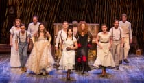 The Ways of a Fairytale… Into the Woods at the Old Globe Theatre
