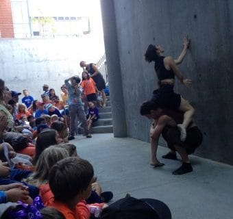THE BUZZ: Trolley Dances 2014: Provocative and Purposeful Dance