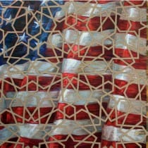 THE BUZZ: Encoded Histories: Qais Al-Sindy and Doris Bittar