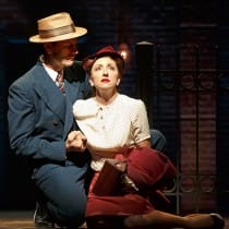 “Is it better to hope, or to know?” – BRIGHT STAR at the Old Globe Theatre