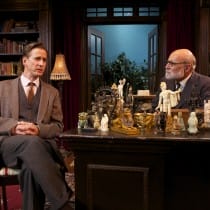 THE BUZZ: “Freud’s Last Session” @NorthCoastRep