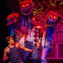 THE BUZZ: Oedipus: “Am I what the lesson looks like?”