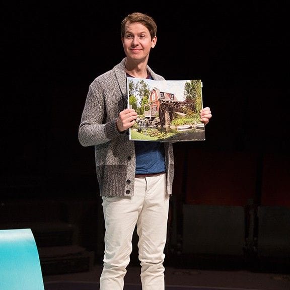 THE BUZZ: “More” than Meets the Eye @ The Old Globe Theatre