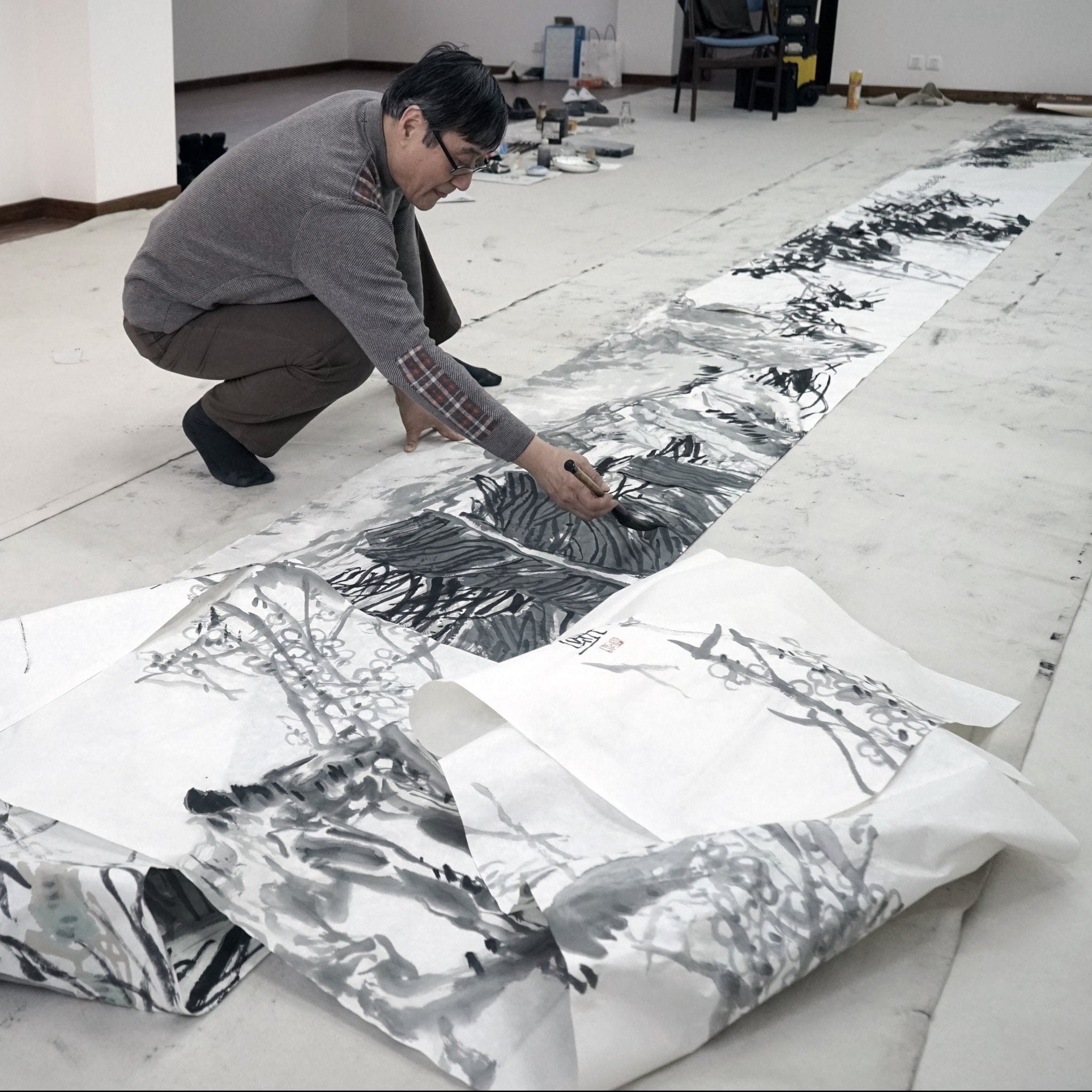 THE BUZZ: Four Nobles: Pan Gongkai – Beauty, Strength and Simplicity
