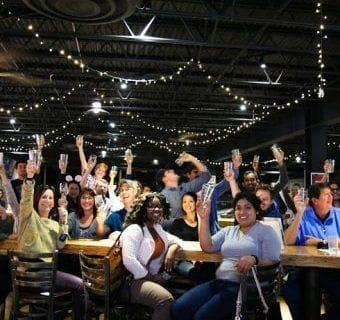 THE BUZZ: Raising a Pint to Science