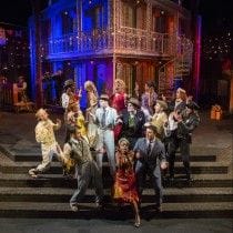 THE BUZZ: Good Times Roll in “The Comedy of Errors”