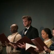 THE BUZZ: A Historic Christmas Tale, a Modern Classic