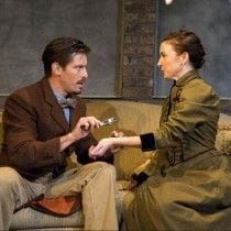 THE BUZZ: A Fistful of Watsons And a Whole Lot of Words: A Review of The Watson Effect