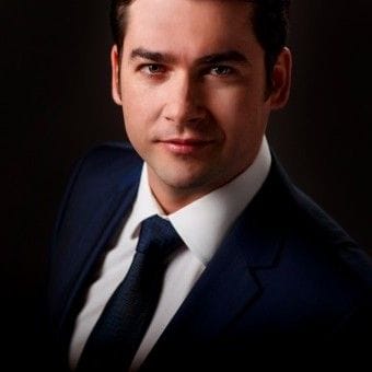 Backstage with Teodor Ilincai Tenor Opera Singer - San Diego Opera