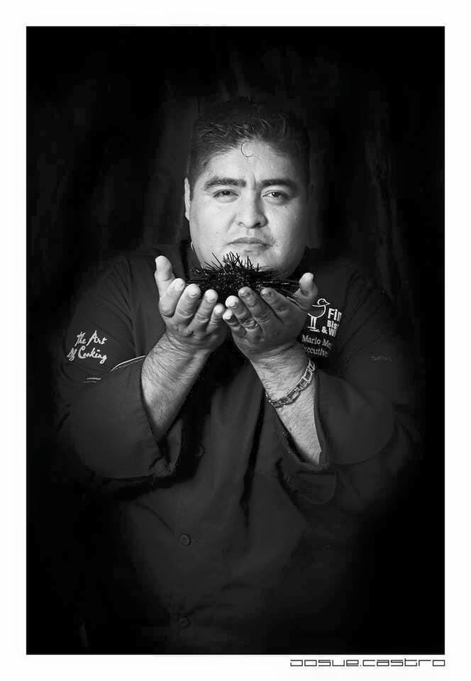 Chef Medina