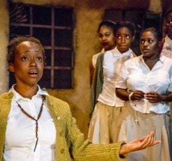 THE BUZZ: Beauty, Faith and Prophecy: A review of Our Lady of Kibeho