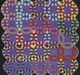 THE BUZZ: The Colors Among Us: “Quilts and Color”