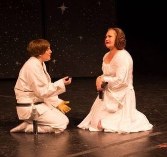 THE BUZZ: This Ain’t Your Mama’s Musical