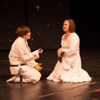 THE BUZZ: This Ain’t Your Mama’s Musical