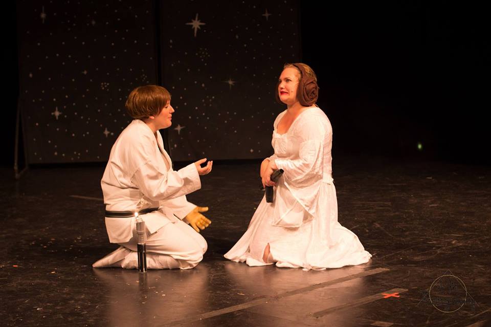 Photo credits: Lexie Machado at A.M. Photography
