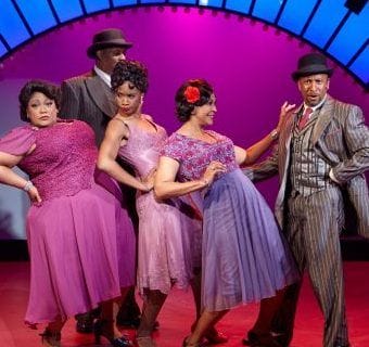 THE BUZZ: “Ain’t Misbehavin’” Mostly Struts Its Stuff