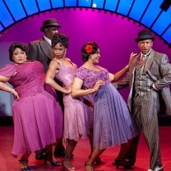 THE BUZZ: “Ain’t Misbehavin’” Mostly Struts Its Stuff