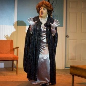 THE BUZZ: Swapping Roles: Renowned theater critic takes the stage