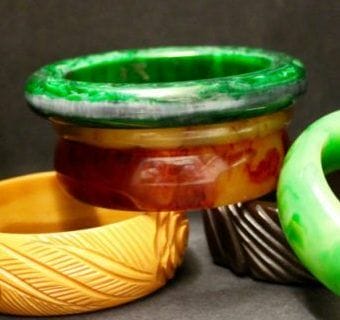 THE BUZZ: Brilliant Bakelite is Back