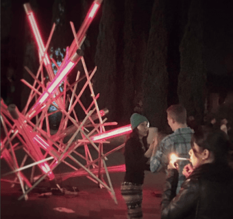THE BUZZ: Arting About @ ART SD
