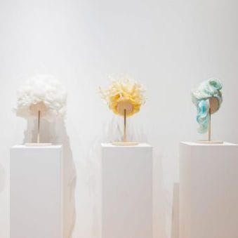 Inaugural Exhibition: Unpacking and The Wig Museum