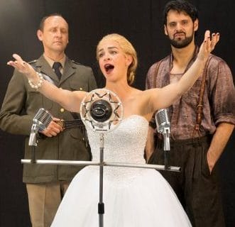 THE BUZZ: Evita – Sainthood For Some, A Musical For All