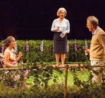 THE BUZZ: Of Stately Shrubs And Strife – Native Gardens