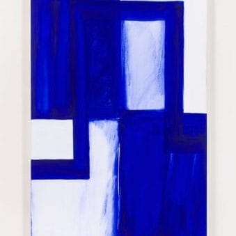 THE BUZZ: Good Vibrations Meet Geometry. Mary Heilmann: Memory Remix