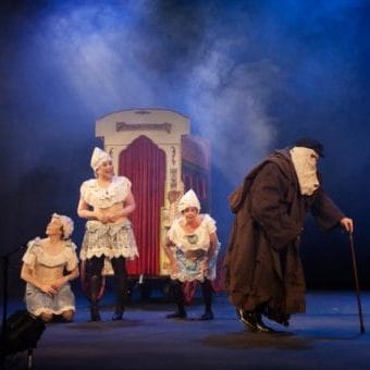 THE BUZZ: The Elephant Man: The Thursday Night Theatre Club Revisits a Classic With a Modern Message