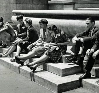 THE BUZZ: The “Living Images” of Alfred Eisenstaedt at Art Alive 2019.