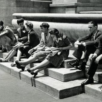 THE BUZZ: The “Living Images” of Alfred Eisenstaedt at Art Alive 2019.