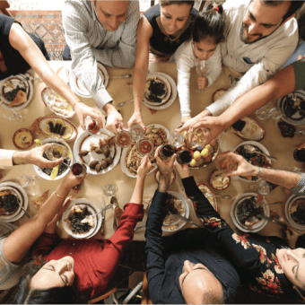 THE BUZZ: A New Look for a Young Festival. The San Diego Arab Film Festival Turns Eight