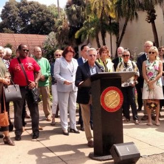 THE BUZZ: Expansion for San Diego’s Cultural Scene Continues with a New Performing Arts Center in Liberty Station