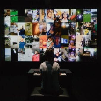 THE BUZZ: Christian Marclay: Sound Stories