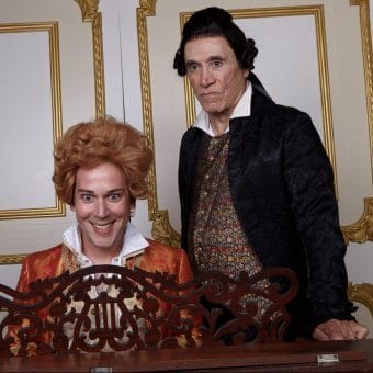 THE BUZZ: Amadeus- Energetic Romp Through Music and Madness