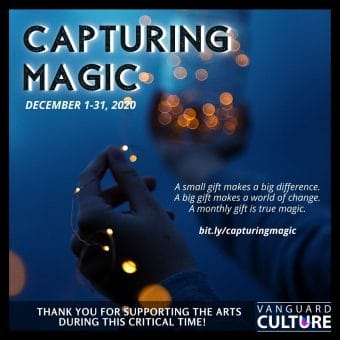 Capturing Magic – THANK YOU!