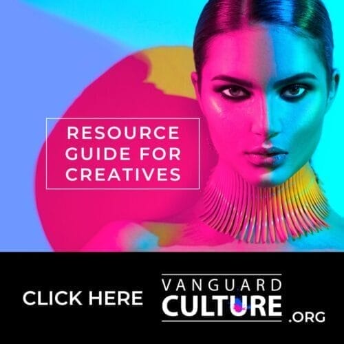 Resource Guide for Creatives