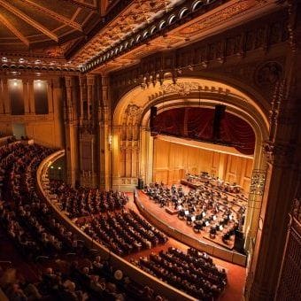 THE BUZZ: Martha Gilmer, CEO of San Diego Symphony, on the Ways to Experience Classical Music at Home