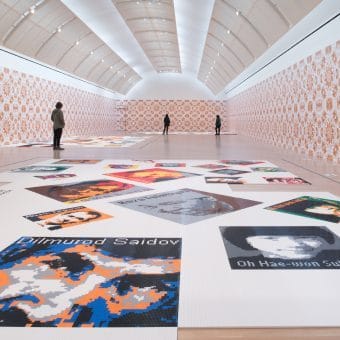 THE BUZZ: Ai Weiwei: Trace