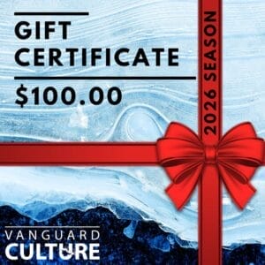 $100 Gift Certificate – 2026 Season