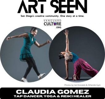 ART SEEN – Claudia Gomez