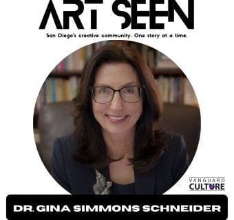ART SEEN: Dr. Gina Simmons Schneider