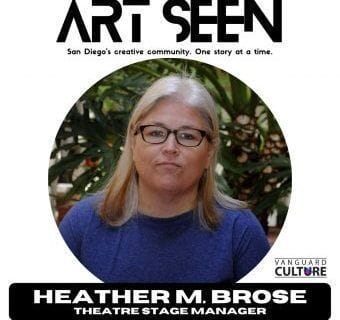 ART SEEN with Heather Brose